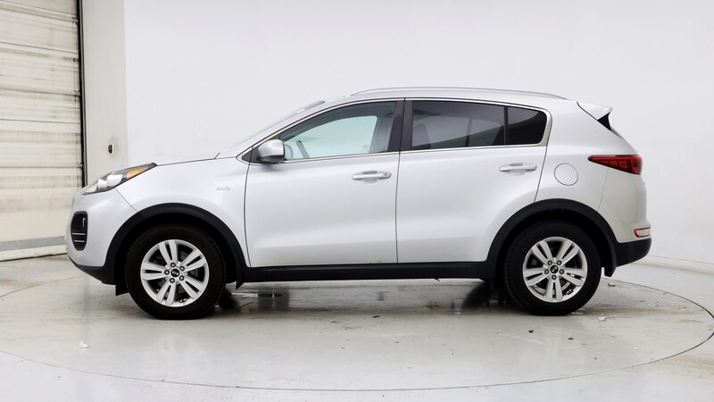 2017 Kia Sportage LX 3