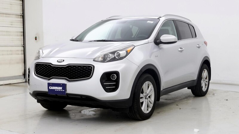 2017 Kia Sportage LX 4