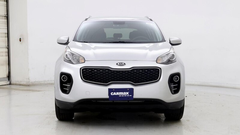 2017 Kia Sportage LX 5