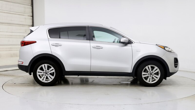 2017 Kia Sportage LX 7