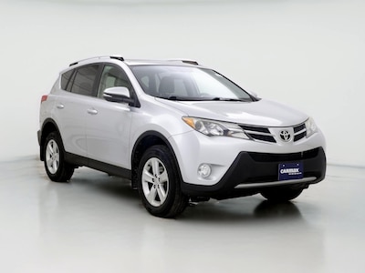 2013 Toyota RAV4 XLE -
                Boston, MA