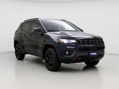 2023 Jeep Compass Trailhawk -
                Boston, MA