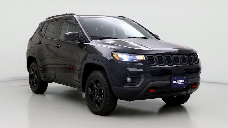 2023 Jeep Compass Trailhawk Hero Image