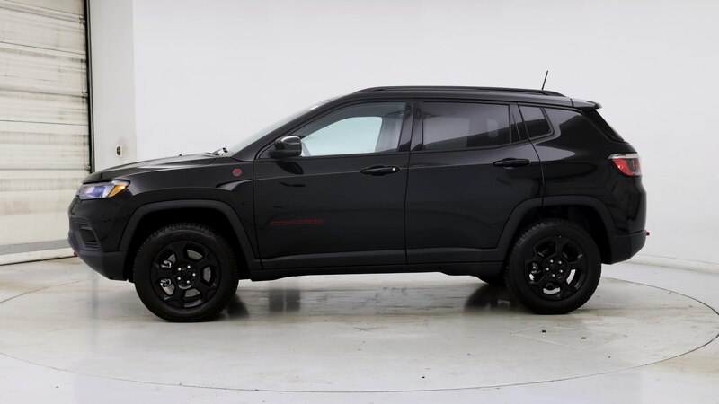 2023 Jeep Compass Trailhawk 3