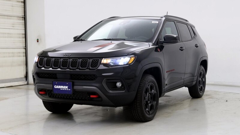 2023 Jeep Compass Trailhawk 4