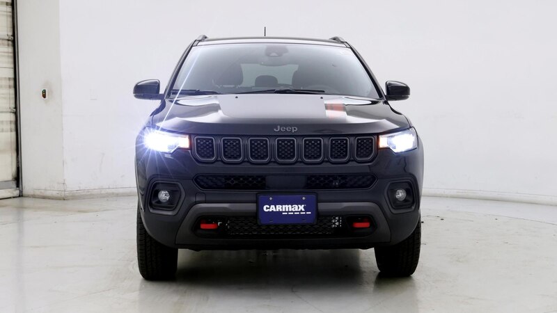 2023 Jeep Compass Trailhawk 5