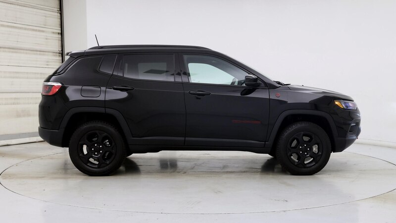 2023 Jeep Compass Trailhawk 7