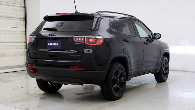 2023 Jeep Compass Trailhawk 8