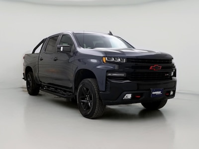 2020 Chevrolet Silverado 1500  -
                Boston, MA