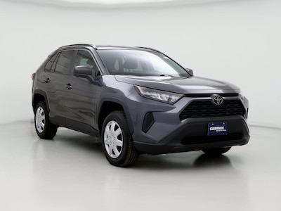 2020 Toyota RAV4 LE -
                Boston, MA