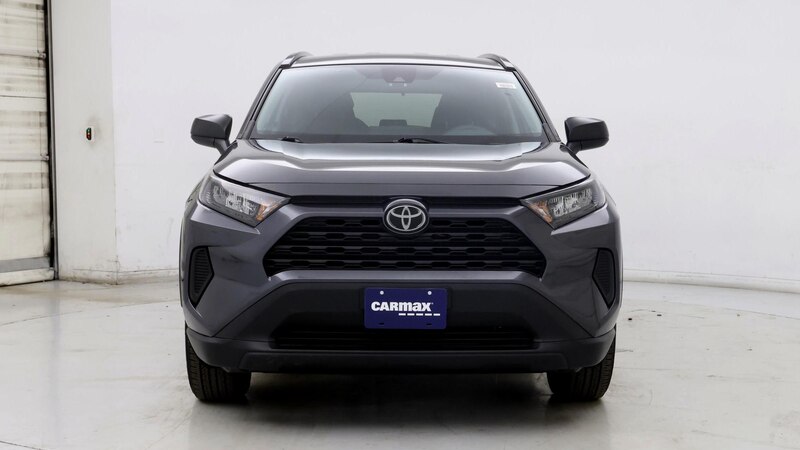 2020 Toyota RAV4 LE 5