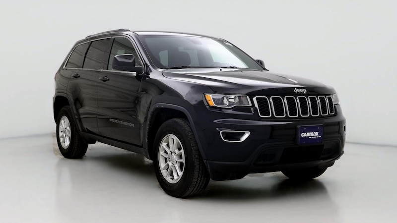 2020 Jeep Grand Cherokee Laredo Hero Image