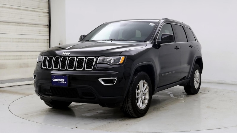 2020 Jeep Grand Cherokee Laredo 4