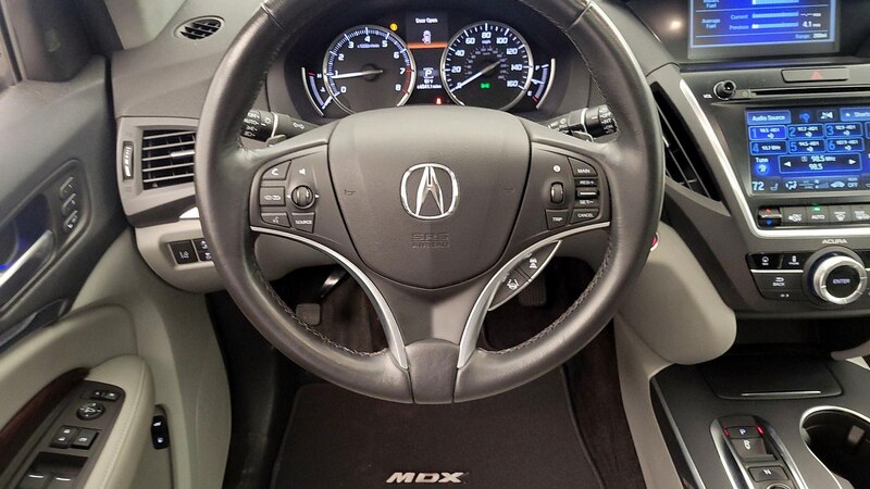 2016 Acura MDX Advance 10