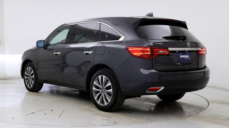 2016 Acura MDX Advance 2