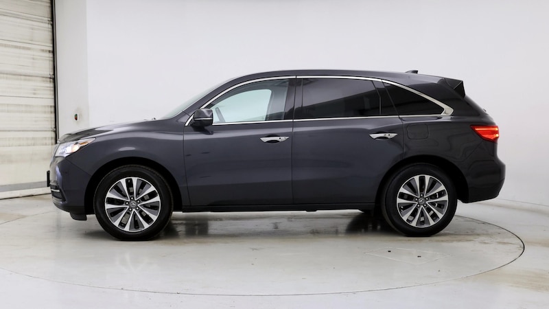 2016 Acura MDX Advance 3