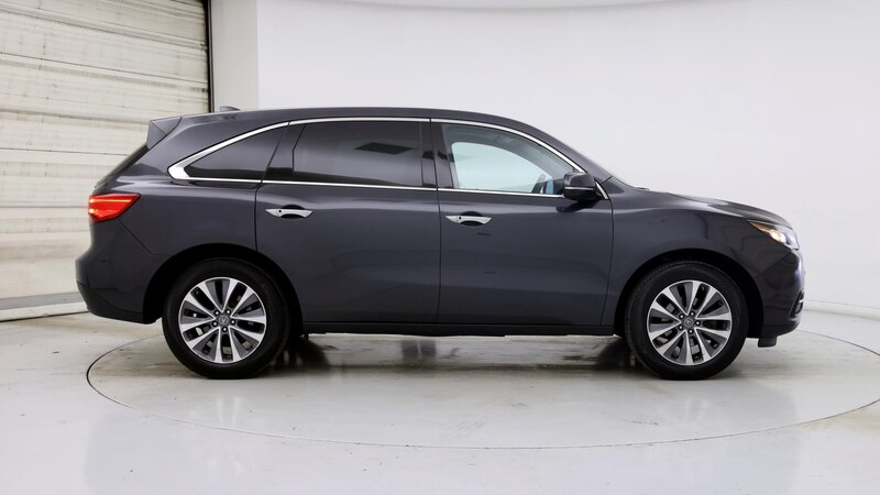 2016 Acura MDX Advance 7