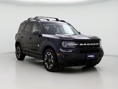 2021 Ford Bronco Sport Outer Banks -
                Boston, MA