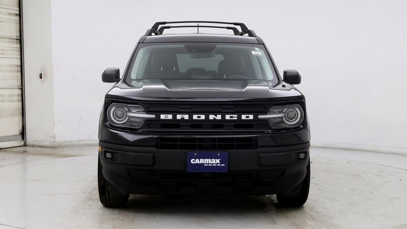 2021 Ford Bronco Sport Outer Banks 5