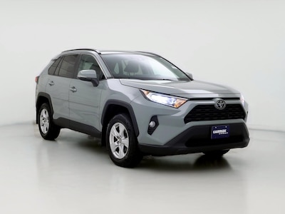 2021 Toyota RAV4 XLE -
                South Portland, ME