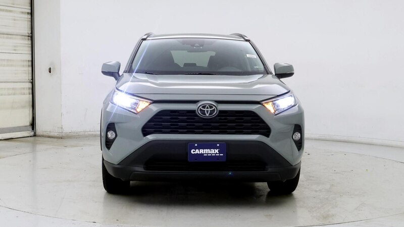 2021 Toyota RAV4 XLE 5