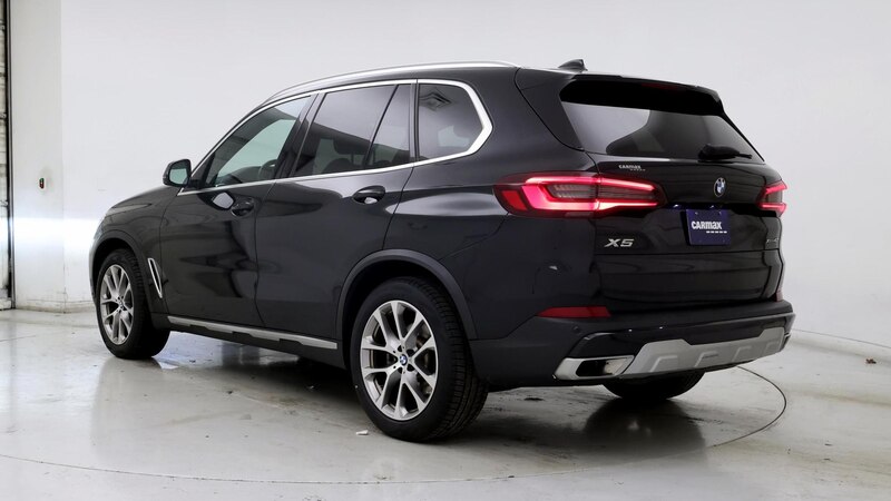 2022 BMW X5 xDrive40i 2