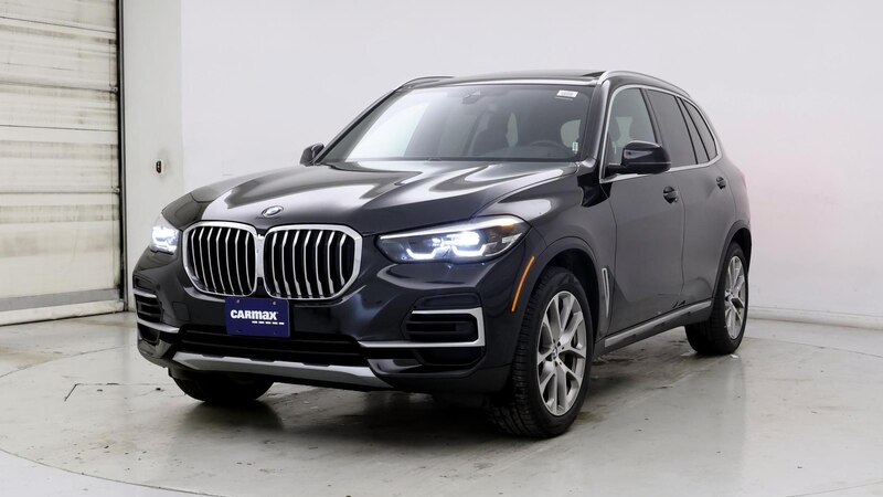 2022 BMW X5 xDrive40i 4