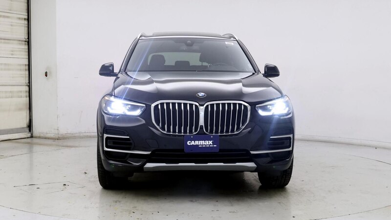 2022 BMW X5 xDrive40i 5