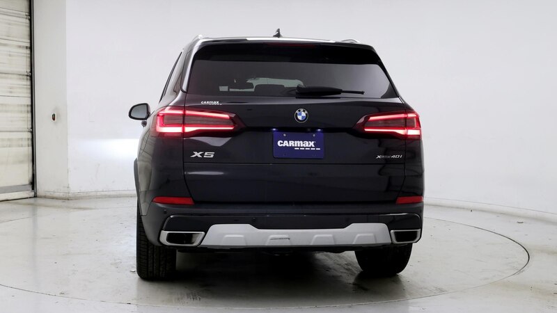 2022 BMW X5 xDrive40i 6