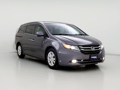 2014 Honda Odyssey EX-L -
                Manchester, NH