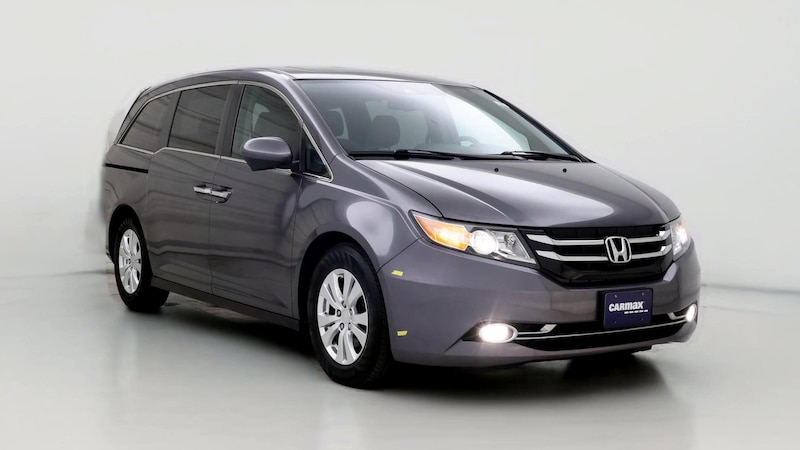 2014 Honda Odyssey EX-L Hero Image