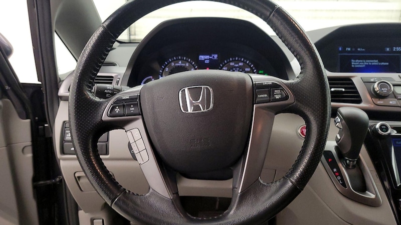 2014 Honda Odyssey EX-L 10