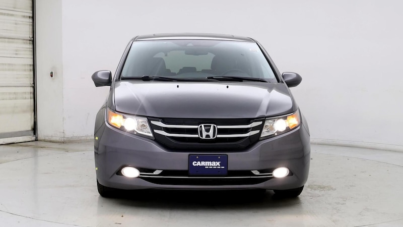 2014 Honda Odyssey EX-L 5