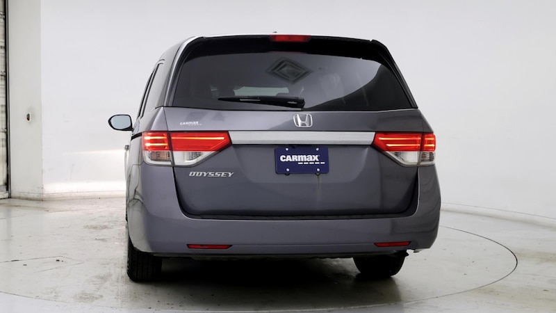 2014 Honda Odyssey EX-L 6