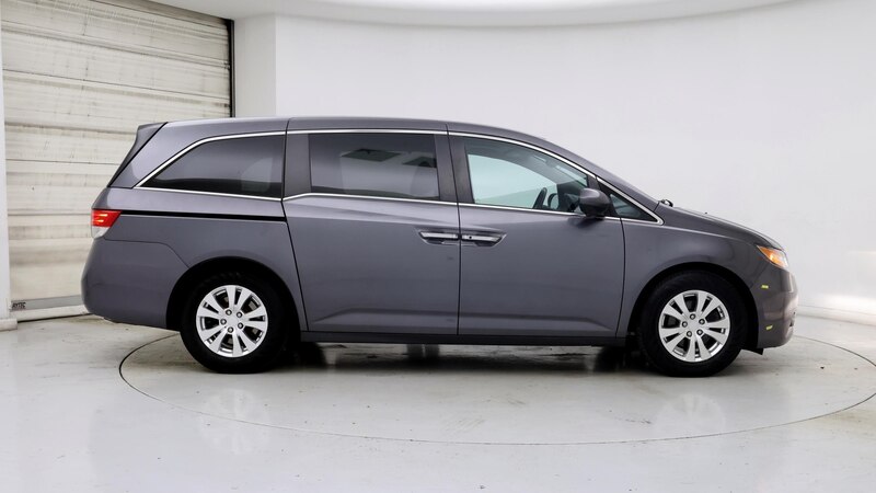 2014 Honda Odyssey EX-L 7