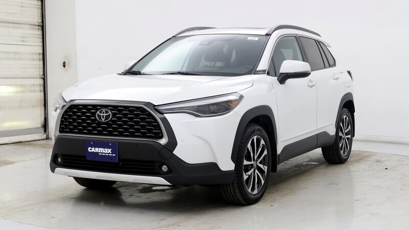 2022 Toyota Corolla Cross XLE 4