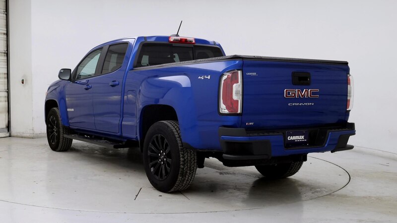 2022 GMC Canyon Elevation 2