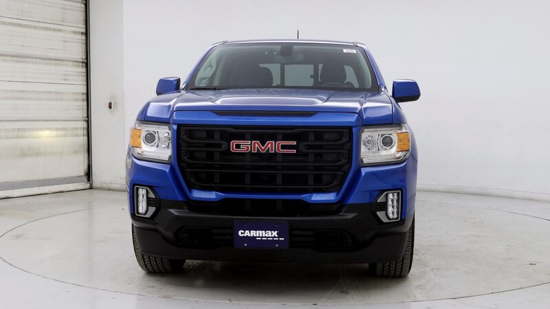 2022 GMC Canyon Elevation 5