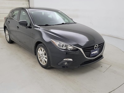 2015 Mazda Mazda3 i Touring -
                Westborough, MA