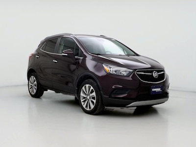 2017 Buick Encore Preferred -
                Boston, MA