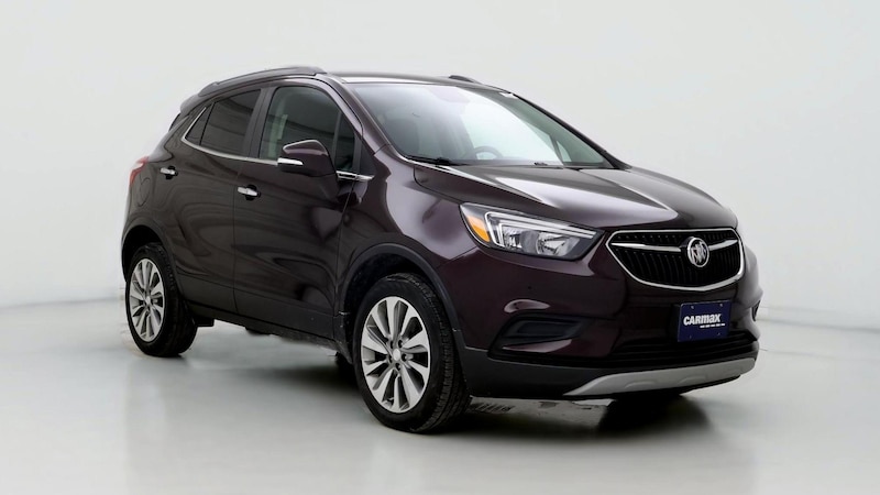 2017 Buick Encore Preferred Hero Image