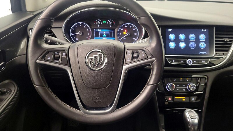 2017 Buick Encore Preferred 10