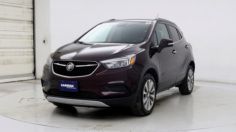 2017 Buick Encore Preferred 4