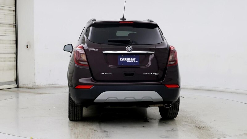 2017 Buick Encore Preferred 6