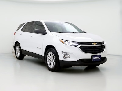 2020 Chevrolet Equinox LS -
                Laurel, MD