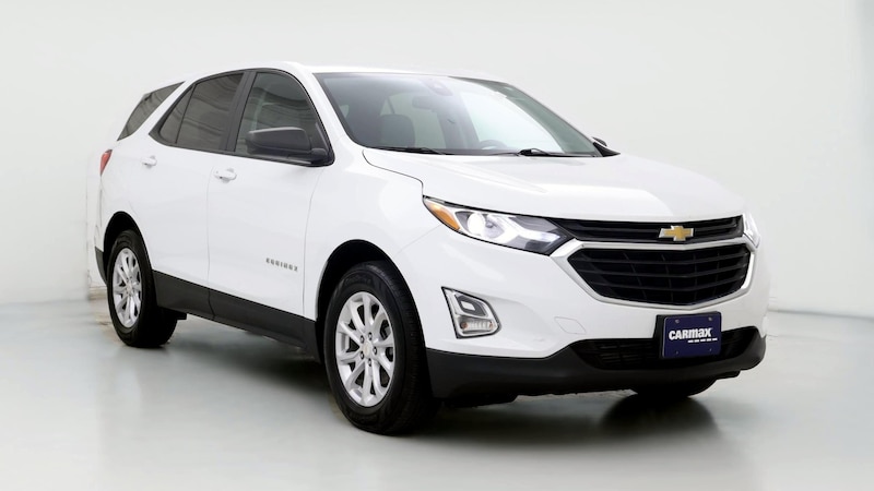 2020 Chevrolet Equinox LS Hero Image