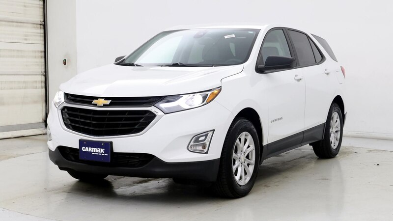 2020 Chevrolet Equinox LS 4