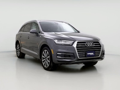 2019 Audi Q7 Premium Plus -
                Boston, MA