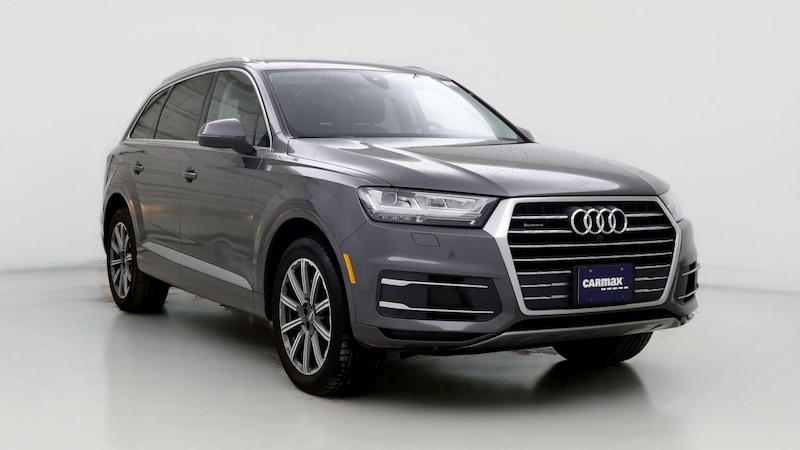 2019 Audi Q7 Premium Plus Hero Image