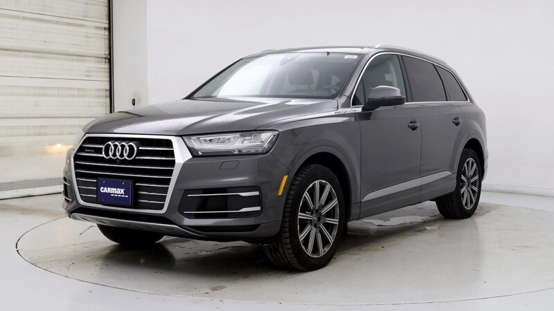 2019 Audi Q7 Premium Plus 4